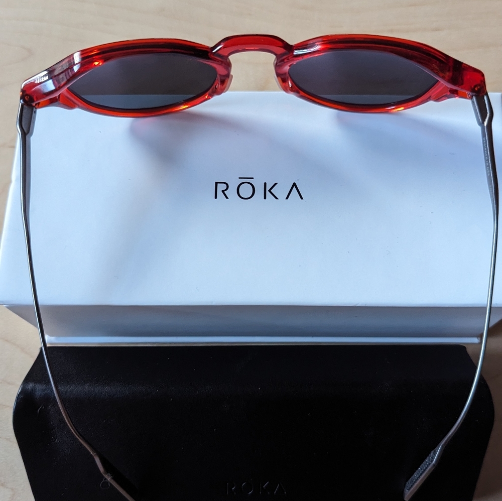Roka Collins Sunglasses
